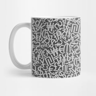 Currency Mug